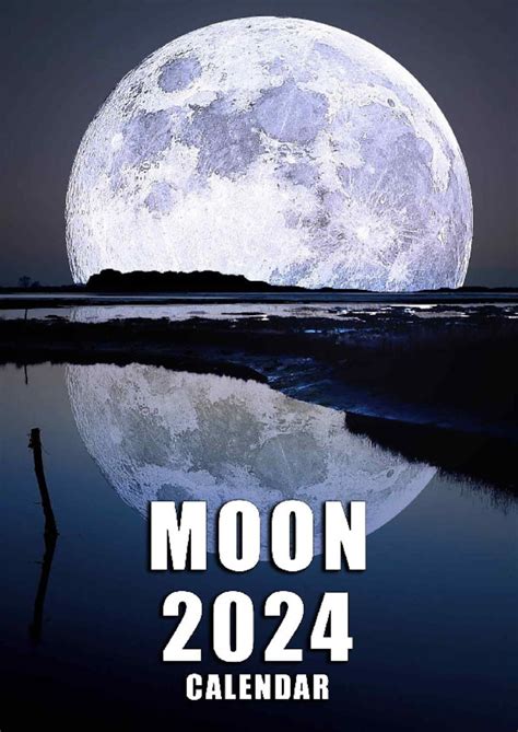 Vollmond Kalender 2024